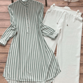Rehyan Green Kurti